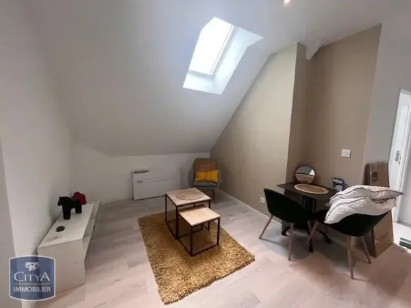 Appartement 2 pièces 21 m²
