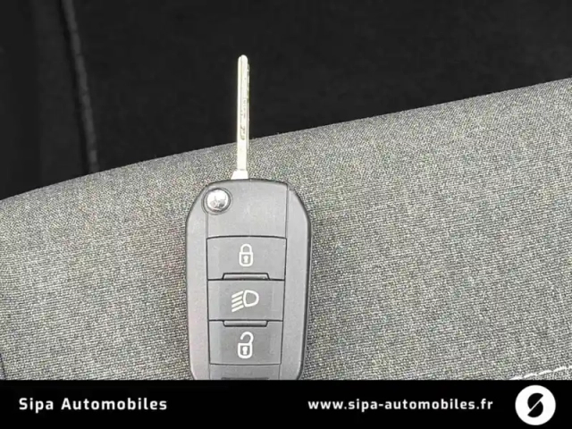 Citroën C3 Aircross puretech 110 s&amp;s bvm6 — photo 15