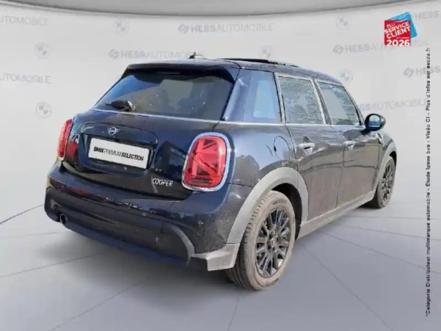 Mini Mini 5 portes cooper 136ch edition premium plus bva7 — photo 6