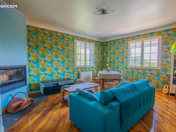 Maison 4 pièces 102 m²