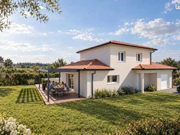 Maison 6 pièces 140 m²