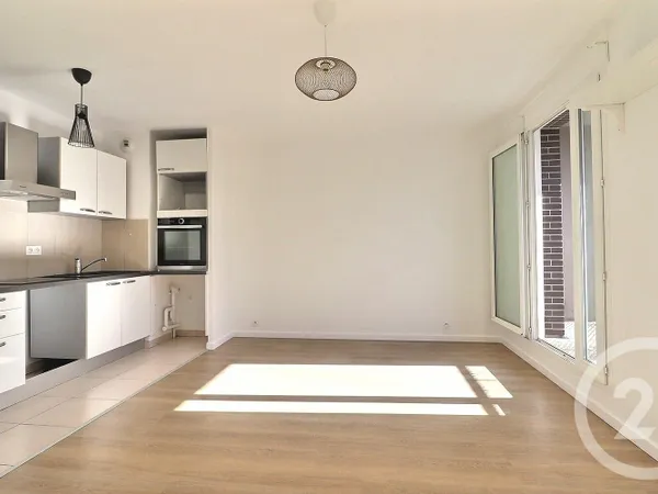 Appartement 2 pièces 41 m²