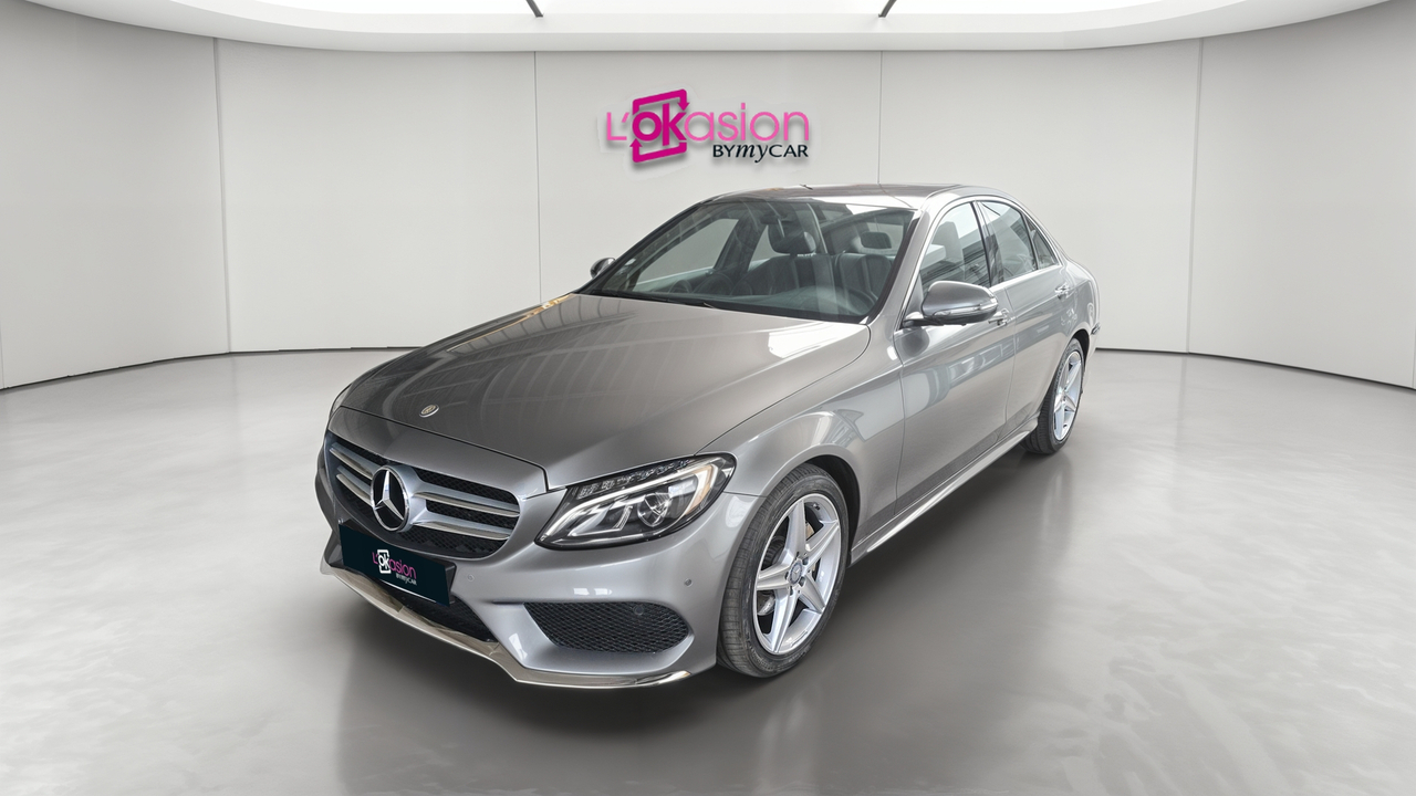 Mercedes Classe C 200 7G-Tronic A — photo 1