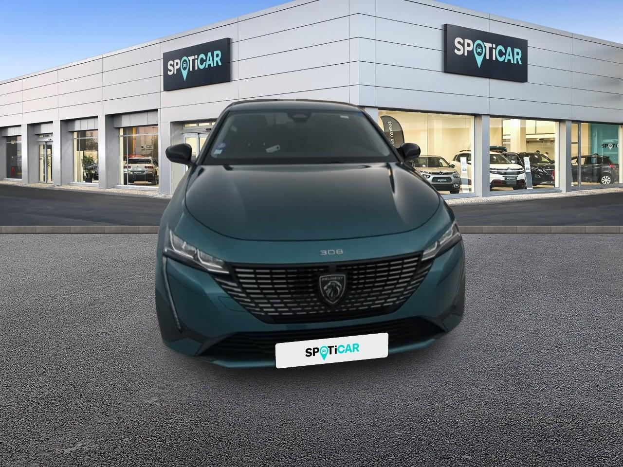 Peugeot 308 sw puretech 130ch s&s bvm6 allure — photo 2