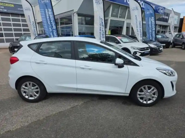 Ford Fiesta 1.0 ecoboost 95ch connect business nav 5p — photo 4