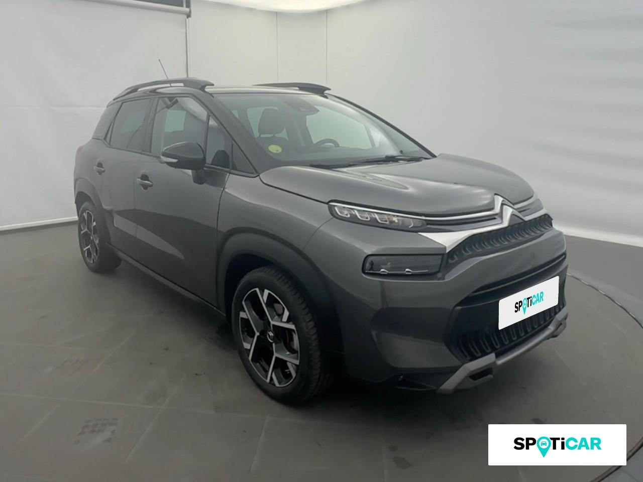 Citroën C3 Aircross bluehdi 120ch s&s shine pack eat6 — photo 3