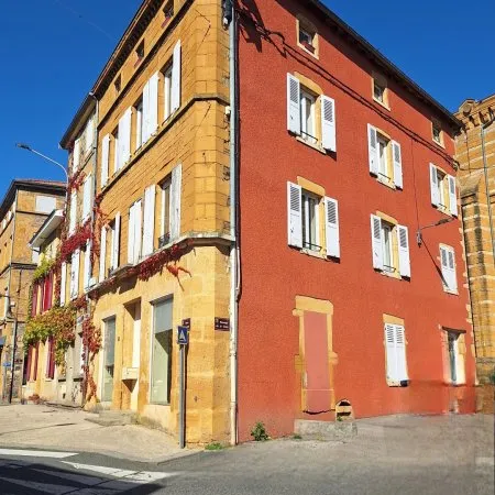 Immeuble 300 m²