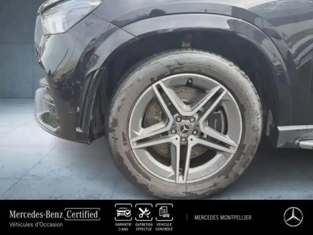 Mercedes Gle 350 de 194+136ch amg line 4matic 9g-tronic — photo 24