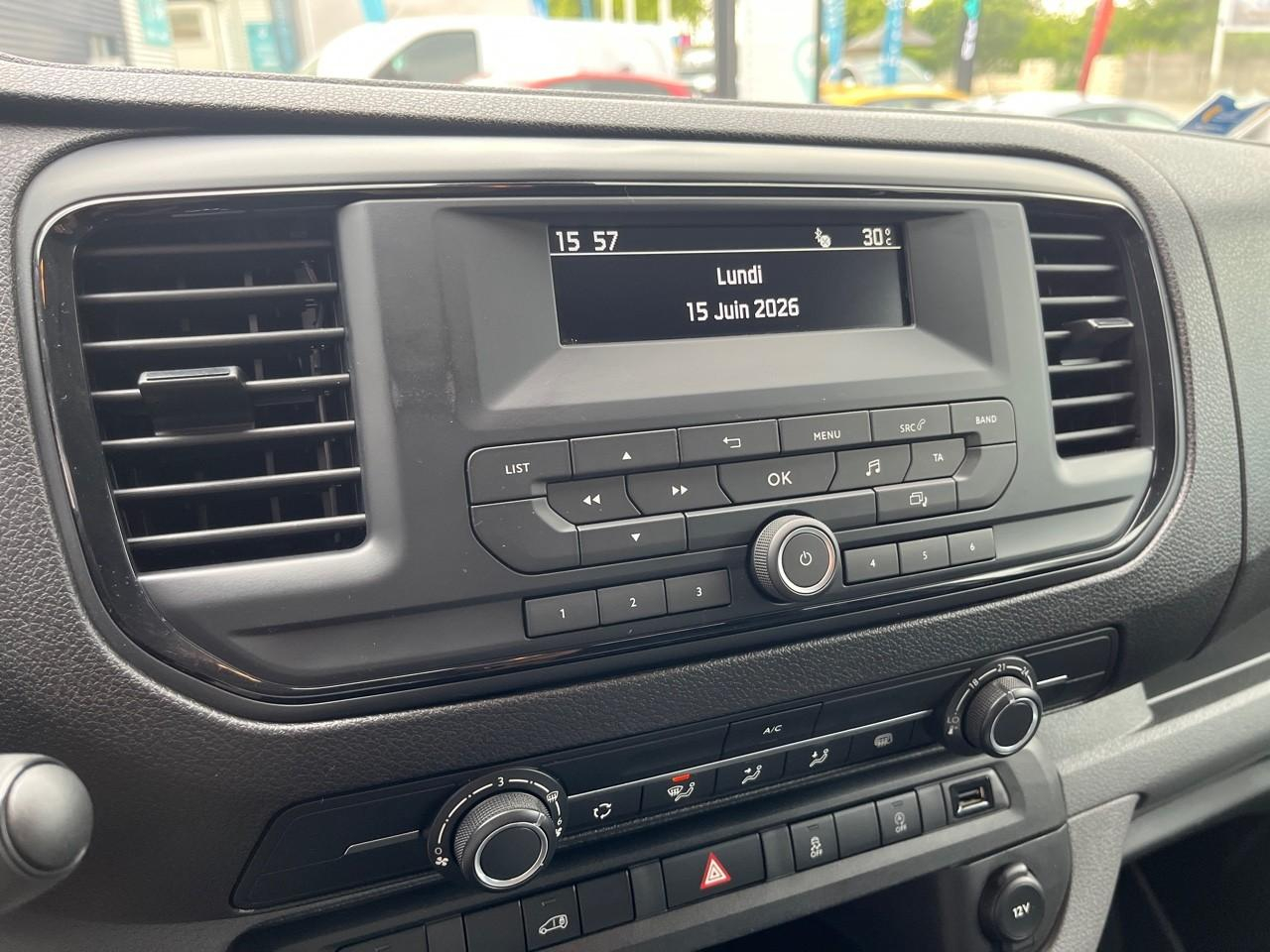 Peugeot Expert fgn tole standard 2.0  bluehdi 120 s&s bvm6 premiu — photo 14