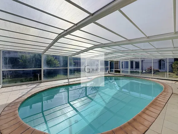L'Hay-les-Roses  Les Blondeaux  Maison avec piscine et garage