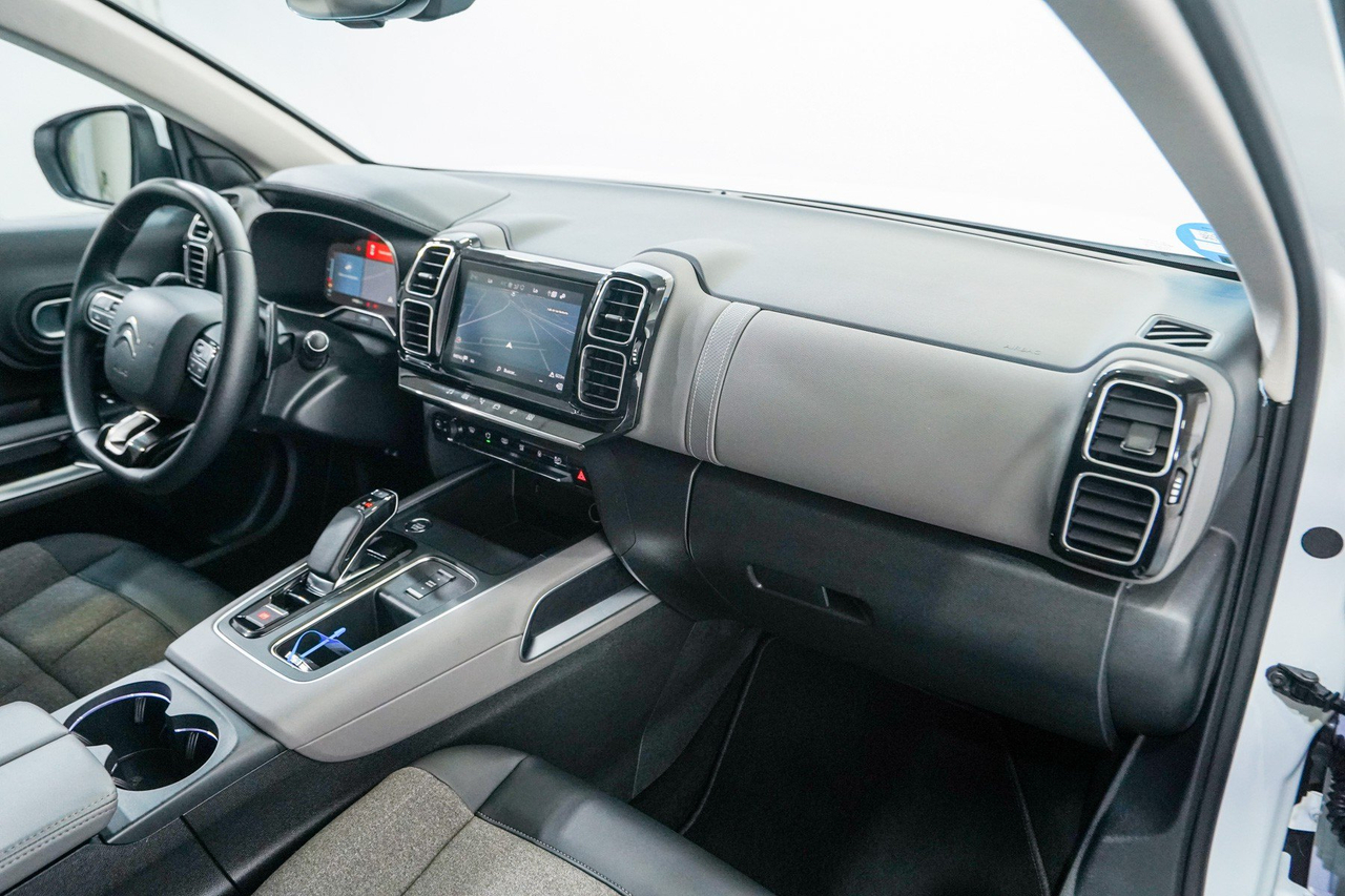 Citroën C5 Aircross — photo 30