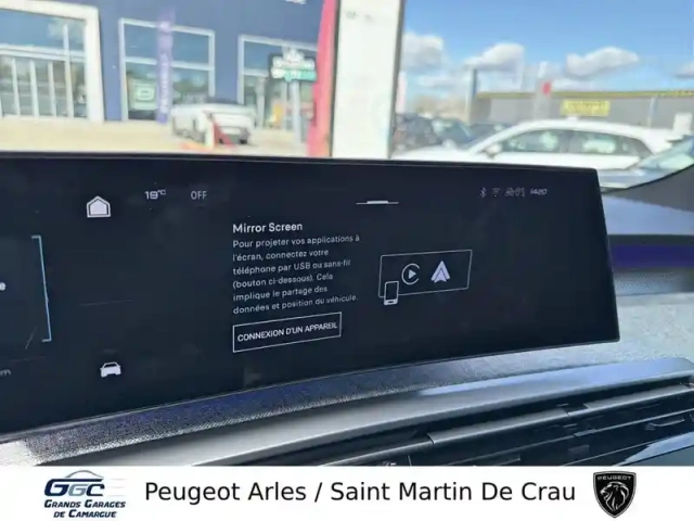 Peugeot 3008 electrique 325 ch 4x4 73 kwh — photo 77
