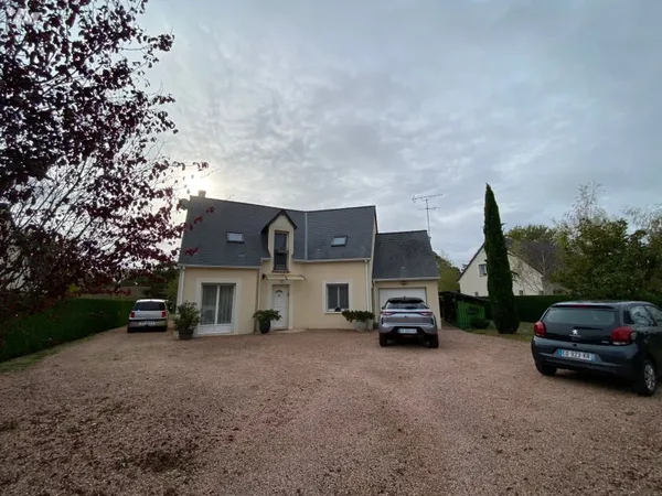 Maison 5 pièces 133 m²
