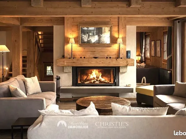 Chalet 11 pièces 256 m²
