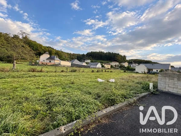 Terrain 991 m²