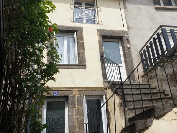 Maison 2 pièces 31 m²