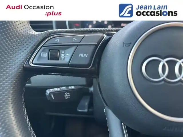 Audi A1 sportback 25 tfsi 95 ch s tronic 7 — photo 52
