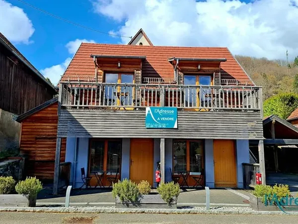 Maison Metzeral 4 pièce(s) 98 m2