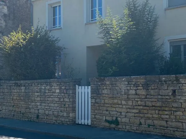 Location Maison de ville avec jardin