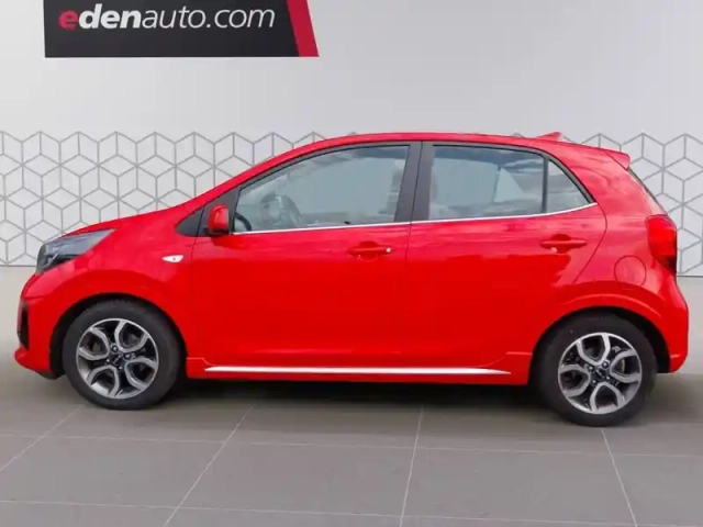 Kia Picanto 1.0 dpi 67ch bvm5 — photo 2