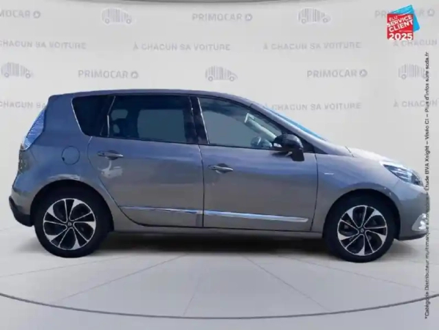 Renault Scenic 1.2 tce 130ch energy intens — photo 4