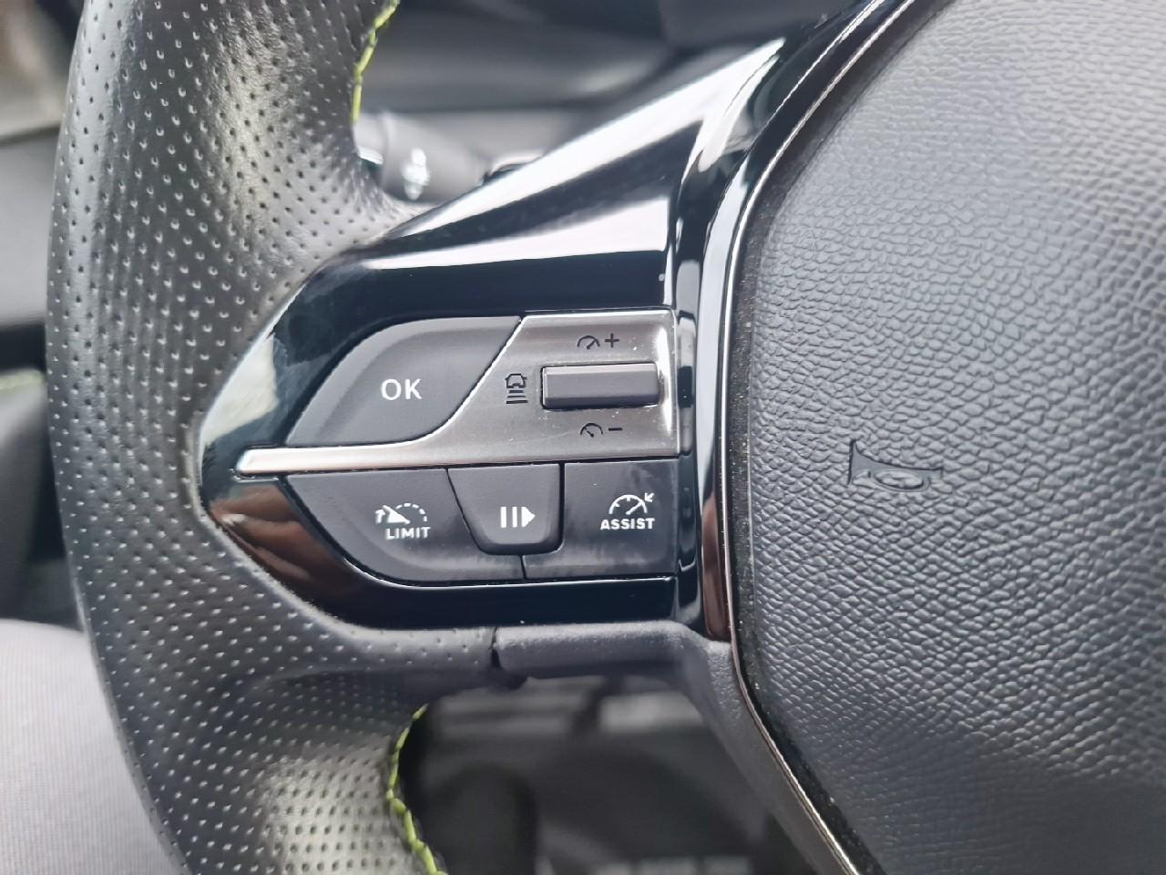 Peugeot 308 phev 180ch gt e-eat8 — photo 14