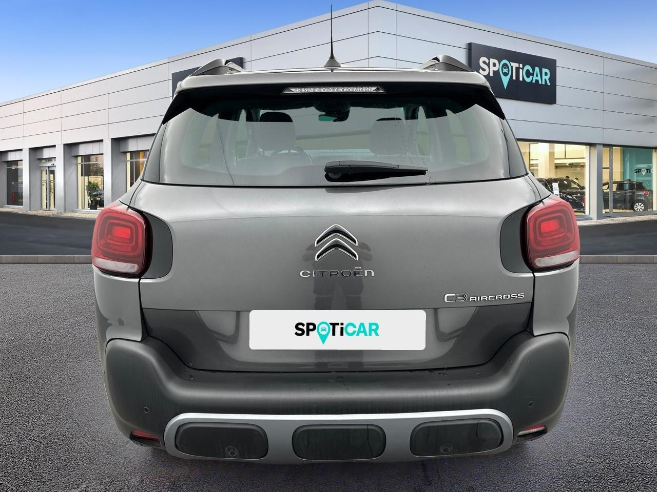 Citroën C3 Aircross puretech 130 s&s eat6 shine — photo 5