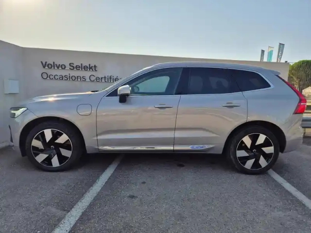 Volvo Xc60 t6 hybride rechargeable 253 + 145ch ultra style chrome geartronic 8 awd — photo 9