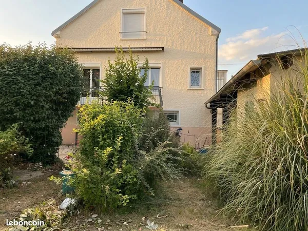Maison 5 pièces 96 m²