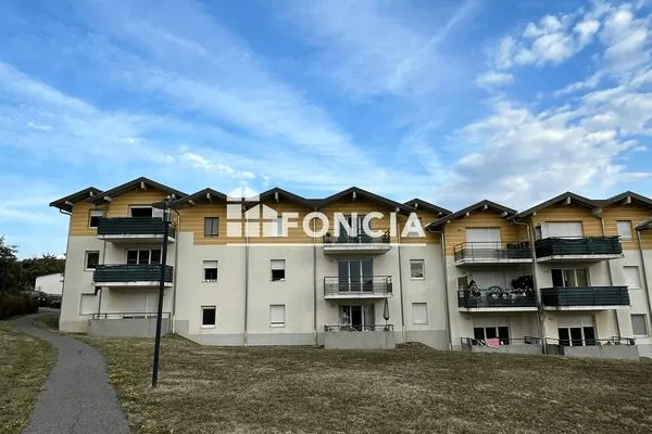 Appartement 3 pièces 57 m²