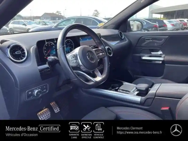 Mercedes Gla 220 d 190ch 4matic amg line 8g-dct — photo 10