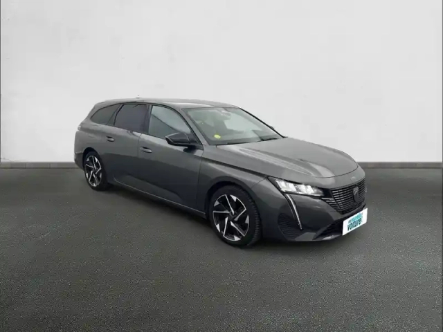 Peugeot 308 sw bluehdi 130ch s&amp;s eat8 — photo 3