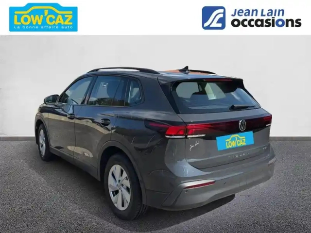 Volkswagen Tiguan 1.5 etsi 130ch dsg7 — photo 7