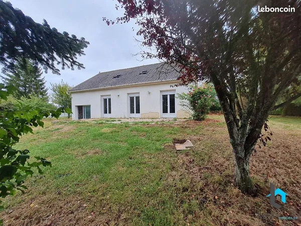 Maison 6 pièces 139 m²