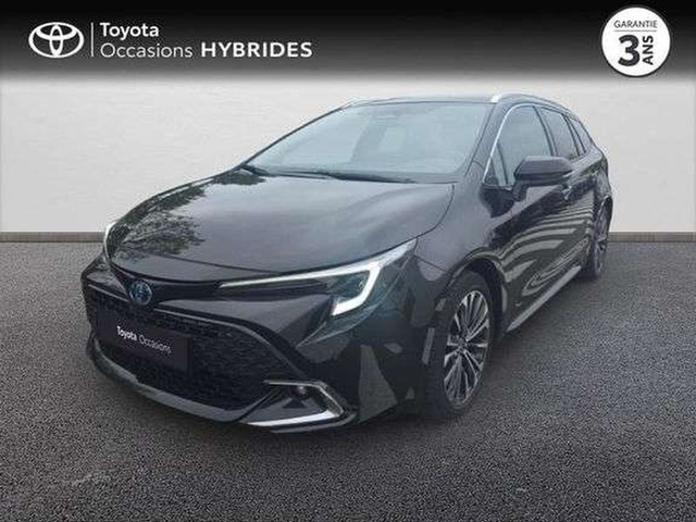 Toyota COROLLA Toyota Corolla Touring Sports 1.8 140ch Design MY24