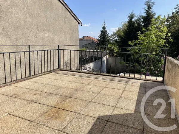 Appartement 4 pièces 66 m²