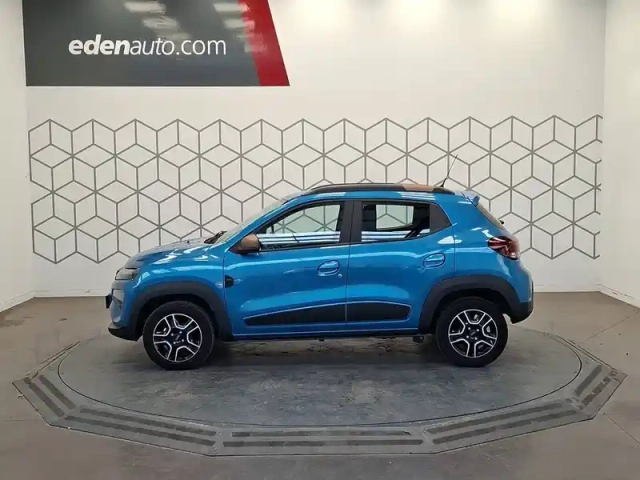 Dacia Spring — photo 2