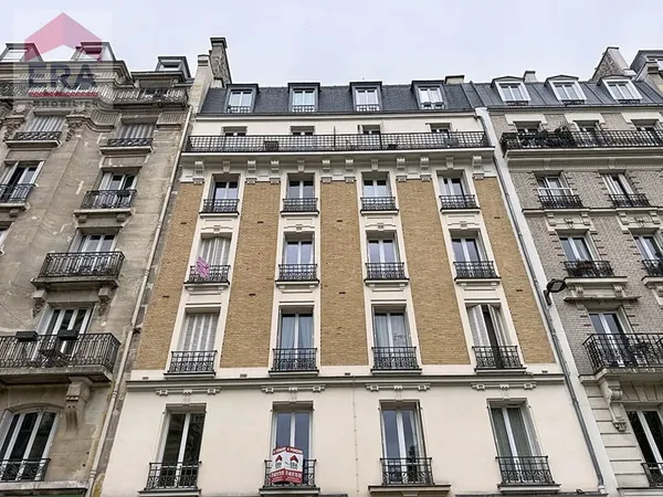 A VENDRE 3 PIECES 48m² - RUE DE VAUGIRARD