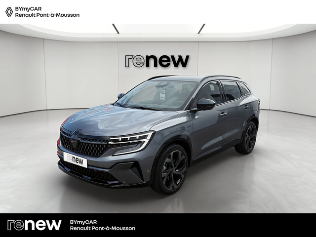 Renault Austral E-Tech hybrid 200