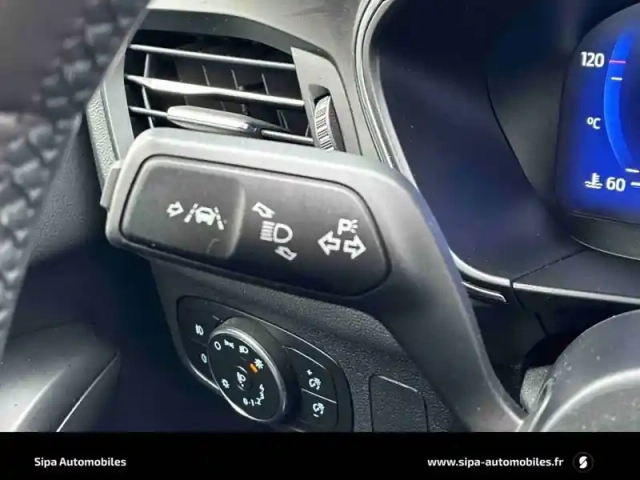 Ford Focus 1.0 flexifuel 125 s&amp;s mhev powershift — photo 20