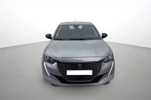 Peugeot 208 electrique 50 kwh 136ch — photo 2