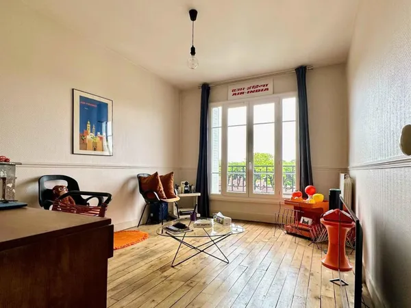 Vends T3 - 47.3m² - Chantilly 60500