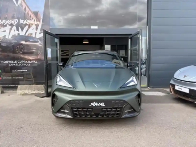 Cupra Raval 226ch 51,5kwh vz extreme — photo 6