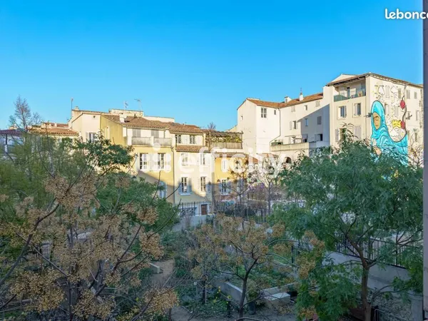 Appartement 1 pièce 24 m²