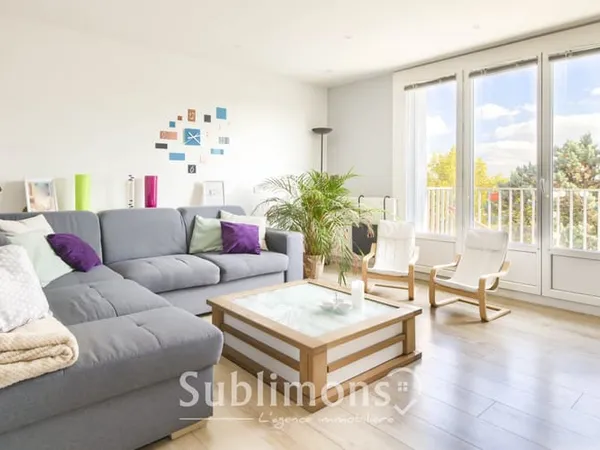 Appartement à vendre Saint-Sébastien-sur-Loire