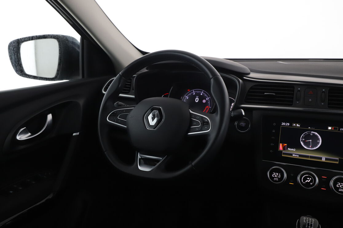 Renault Kadjar 1.3 TCe Zen — photo 12