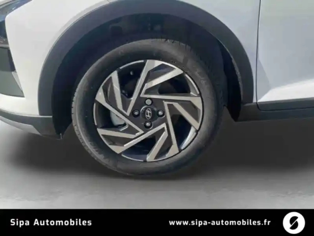 Hyundai Bayon 1.0 t-gdi 100 dct-7 — photo 9