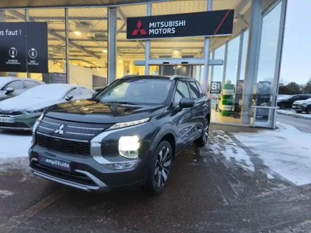 Mitsubishi Outlander 2.4 phev 306ch intense 4wd