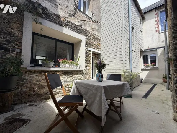 Maison 7 pièces 168 m²