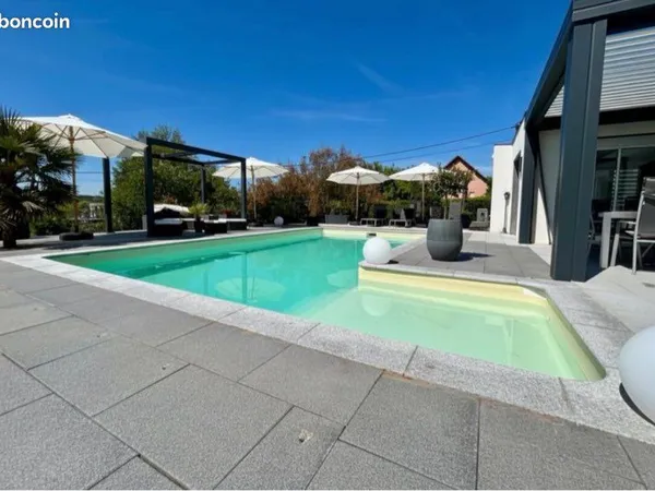 Magnifique Maison de plein pieds 160m2